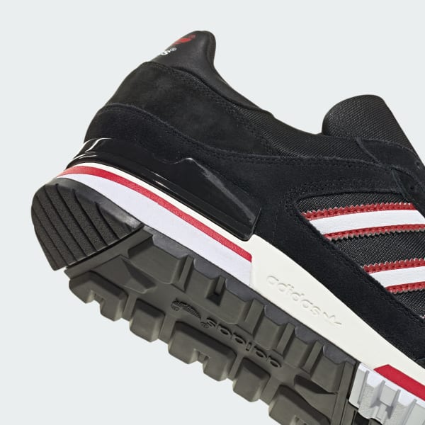 adidas ZX 600 MUFC x STONE ROSES - Black | Free Shipping with adiClub