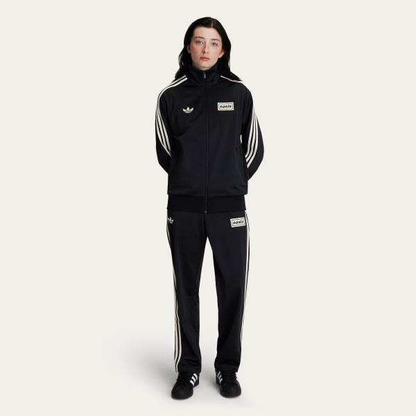 adidas TOUR FIREBIRD TRACK TOP - Black | Free Shipping with adiClub