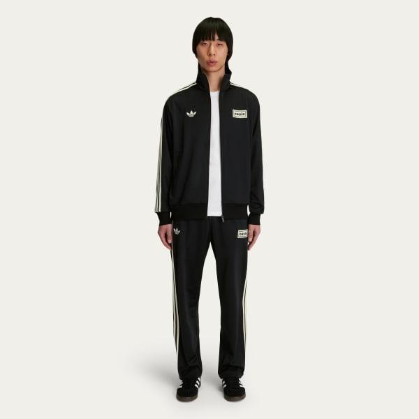 adidas Originals × Oasis ツアー ファイヤーバード トラックトップ