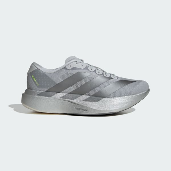 adidas Adizero EVO SL Sneakers - Silver | Free Shipping with adiClub