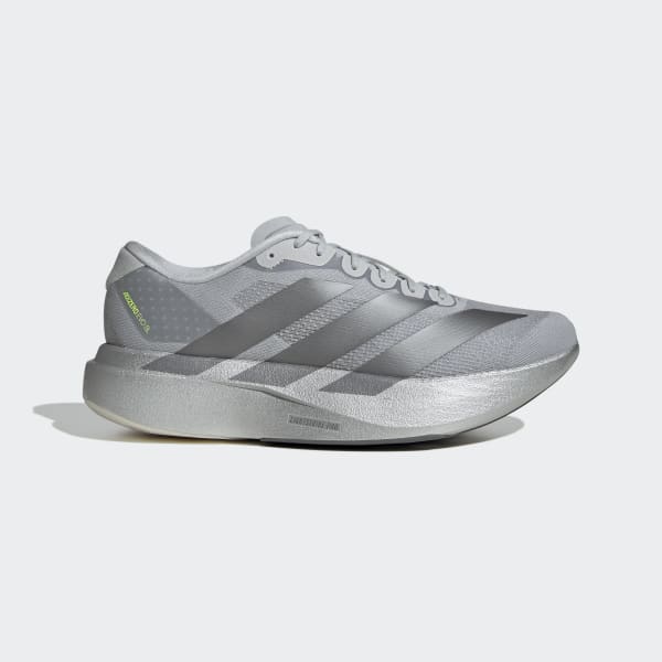 adidas Adizero EVO SL Sneakers - Silver | Free Shipping with adiClub