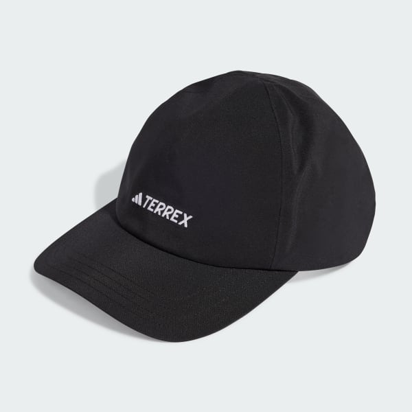 adidas Terrex RAIN.RDY Cap - Black | Free Shipping with adiClub