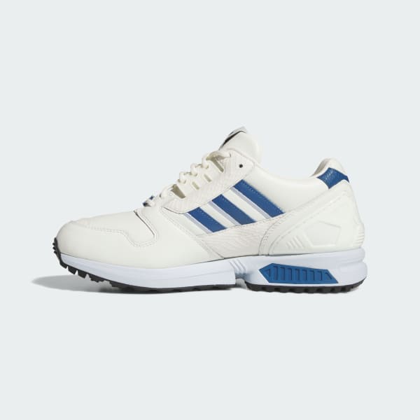 adidas ZX 8000 SPIKELESS GOLF SNEAKERS - White | Free Shipping