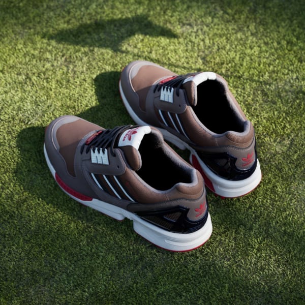 adidas ZX 8000 GORE-TEX Spikeless Golfschoenen - Bruin | adidas