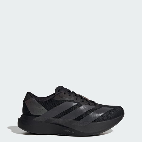 adidas Adizero EVO SL Sneakers - Black | Free Shipping with adiClub
