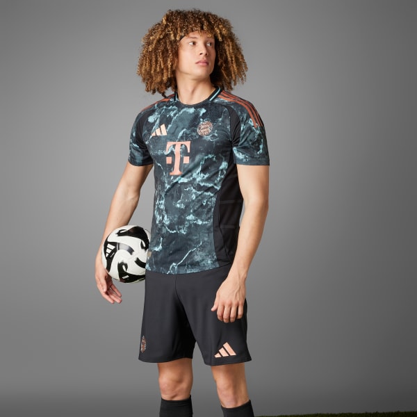 アディダス FCバイエルン 24/25 アウェイ オーセンティック