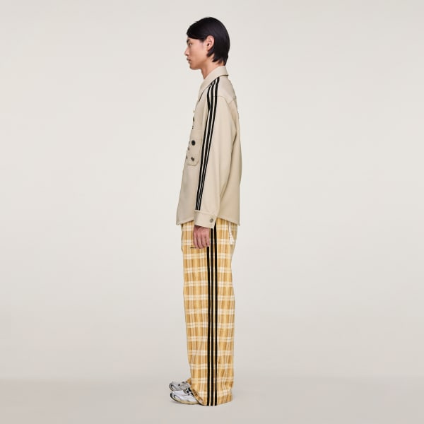 adidas SONG FOR THE MUTE ADI006 SHIRT JACKET - Beige | Free
