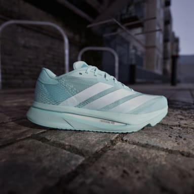 adidas Adizero SL2 Sneakers - Turquoise | Free Shipping with adiClub