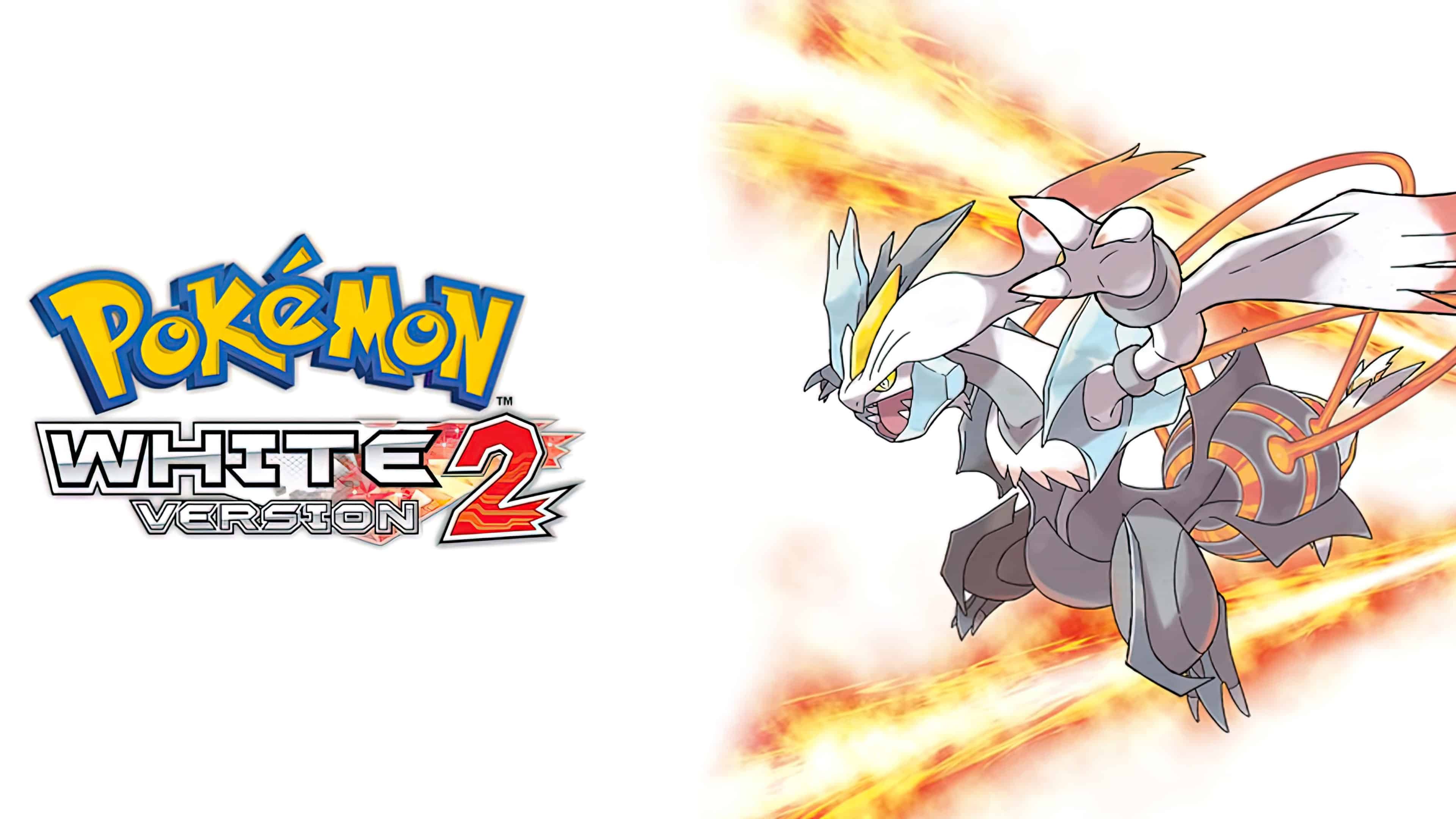 Pokémon™ White Version 2 (2012)
