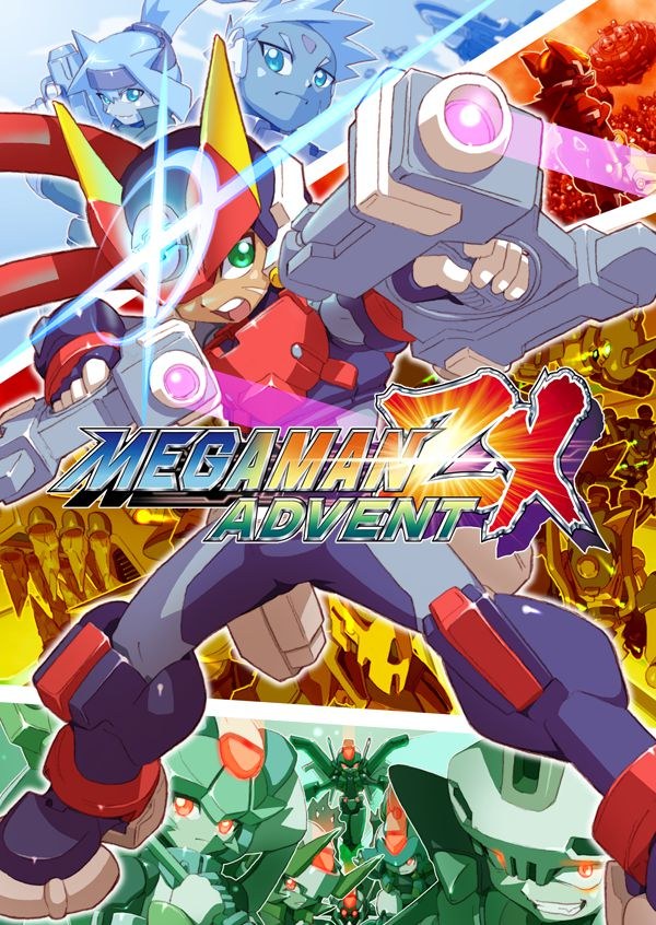 Mega Man® ZX Advent (2007)