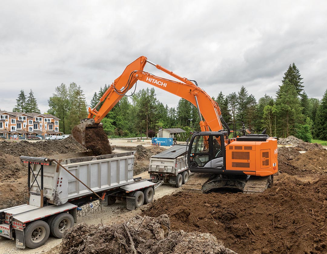 Hitachi ZX345USLC-6 Excavator | AllMachines