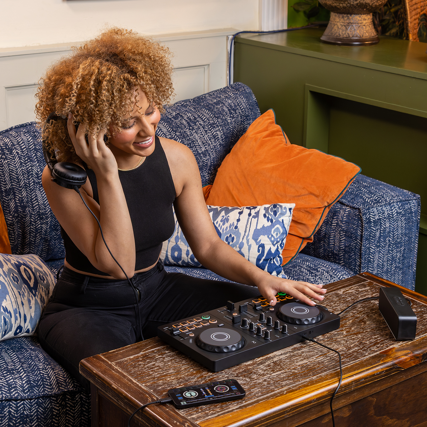 DDJ-FLX2 - AlphaTheta