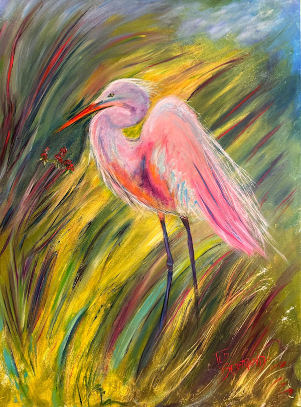 Artist: Ted Bertrand | Artwork Archive