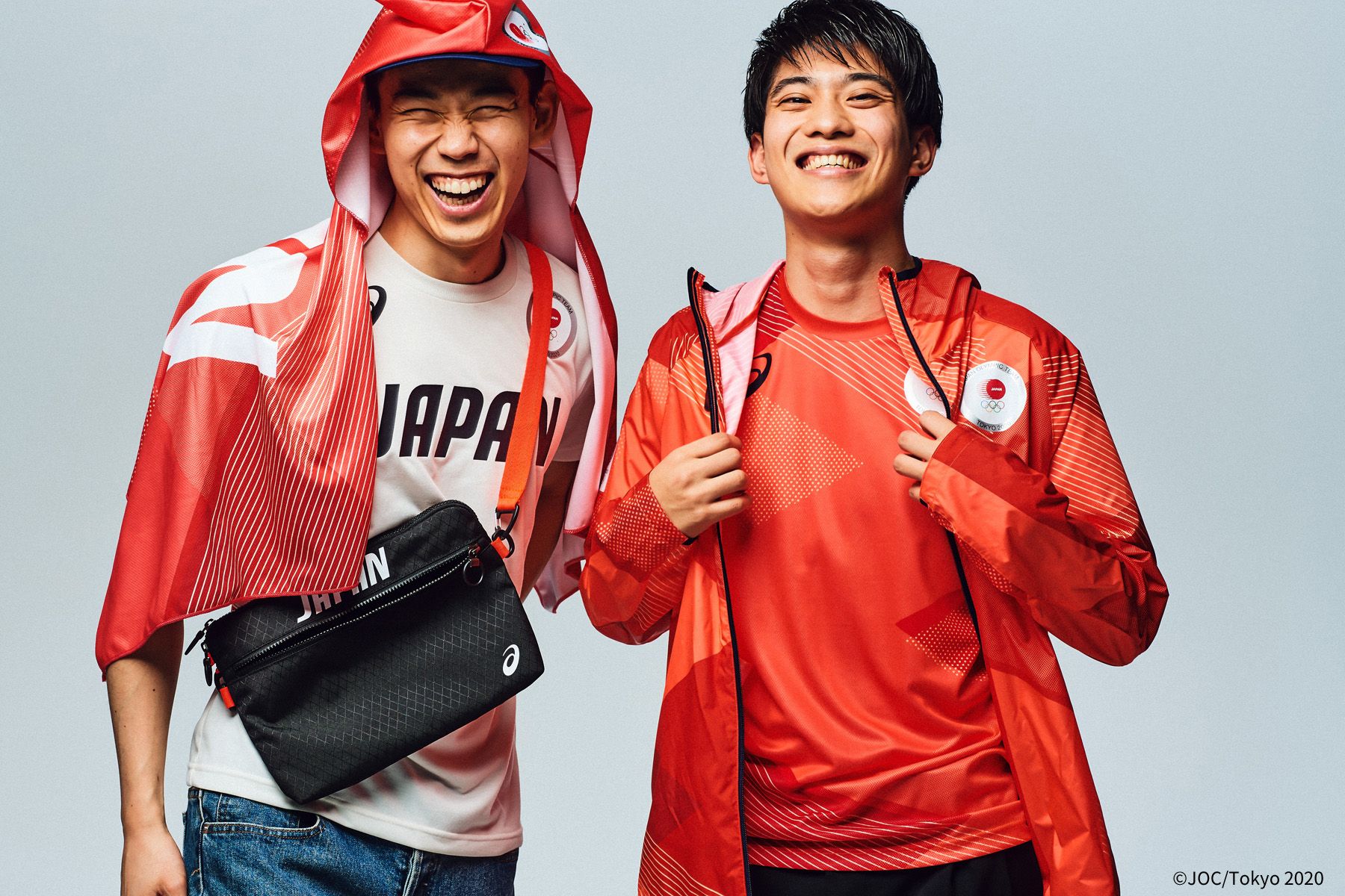 東京2020 オリンピック・パラリンピック競技大会 日本代表選手団