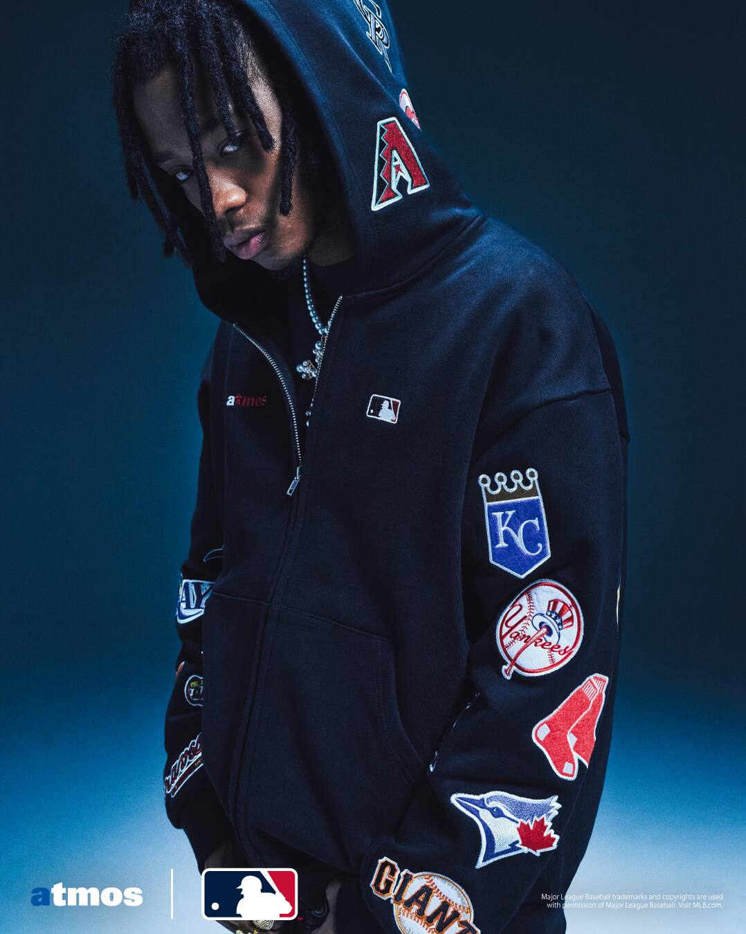 atmos MLB Apparel Collection 2025 FW | atmos（アトモス） 公式