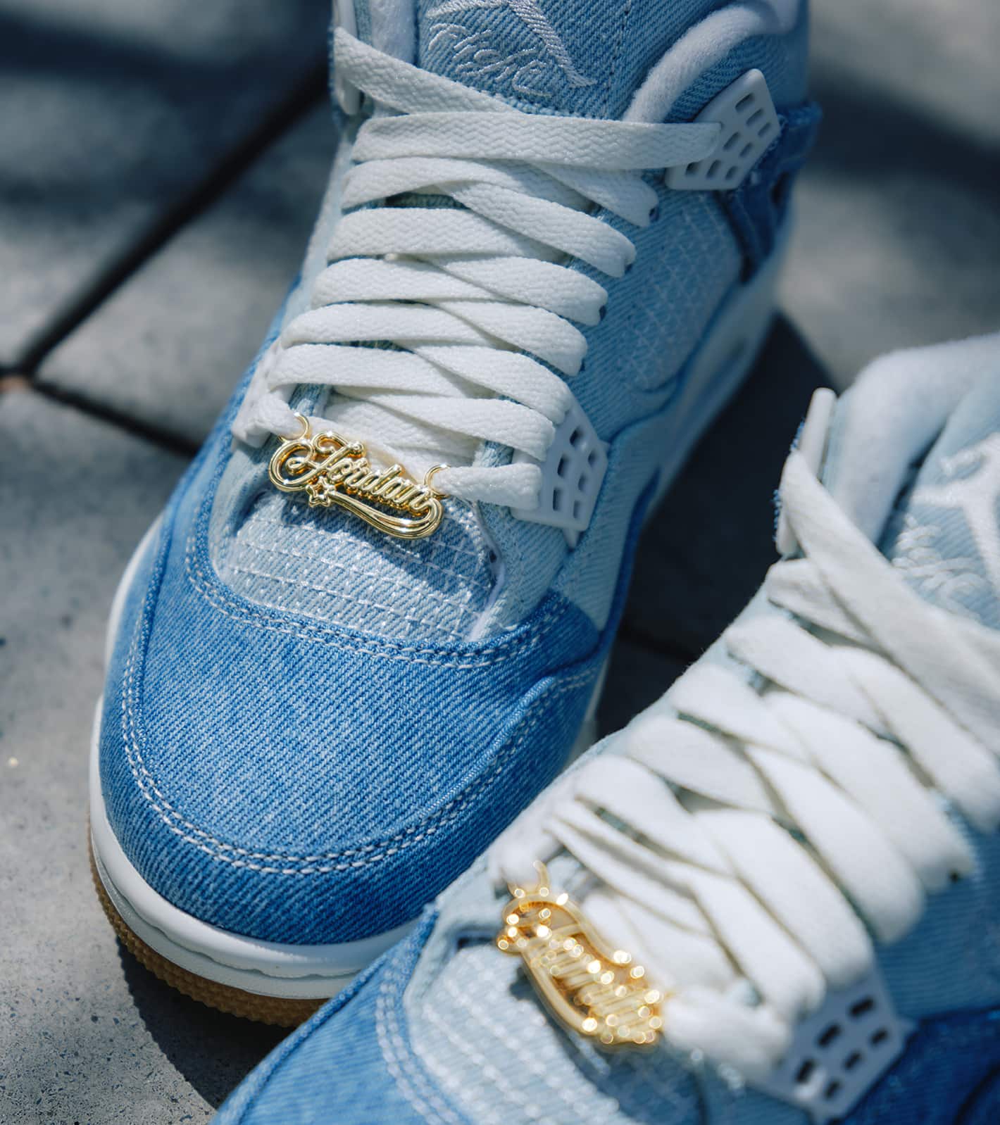 JORDAN BRAND WMNS AIR JORDAN 4 RETRO TEX | atmos（アトモス） 公式