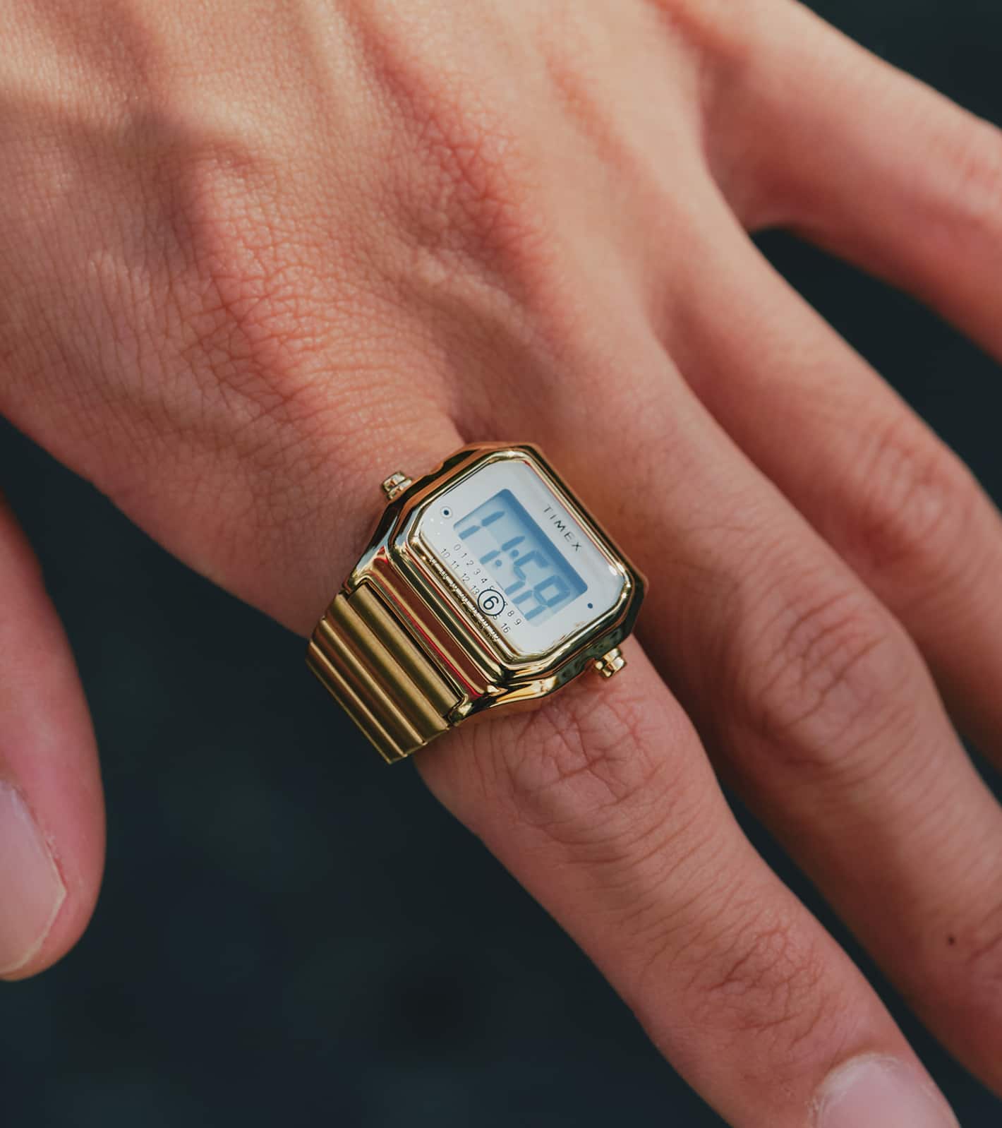 MM6 x Timex | atmos（アトモス） 公式オンラインストア