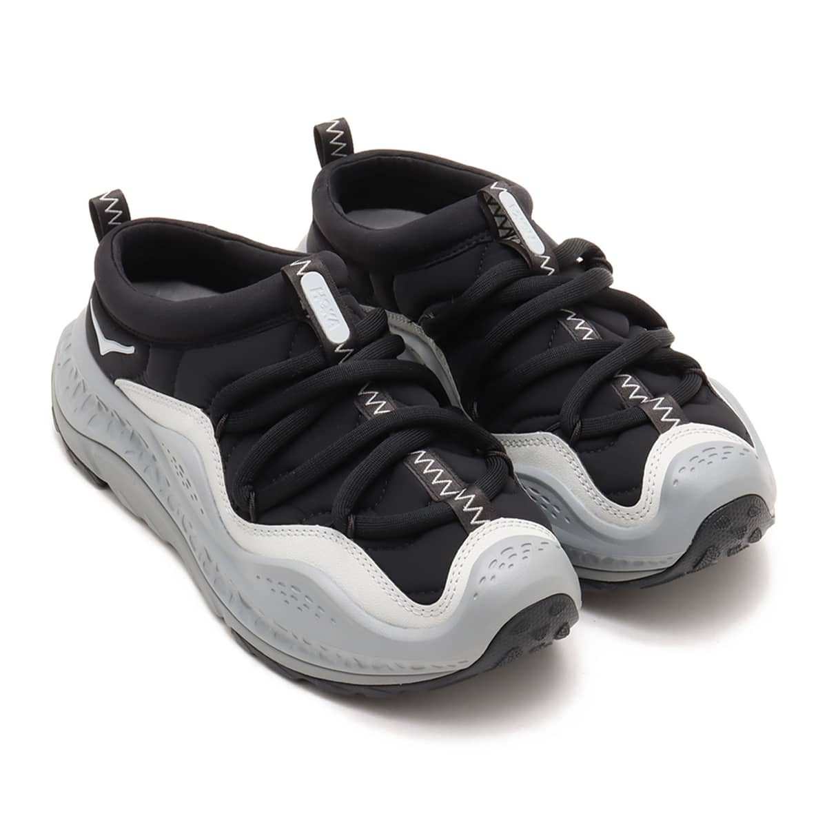 HOKA ORA PRIMO BLACK / CARBON BLACK（ホカ オラ プリモ-ブラック