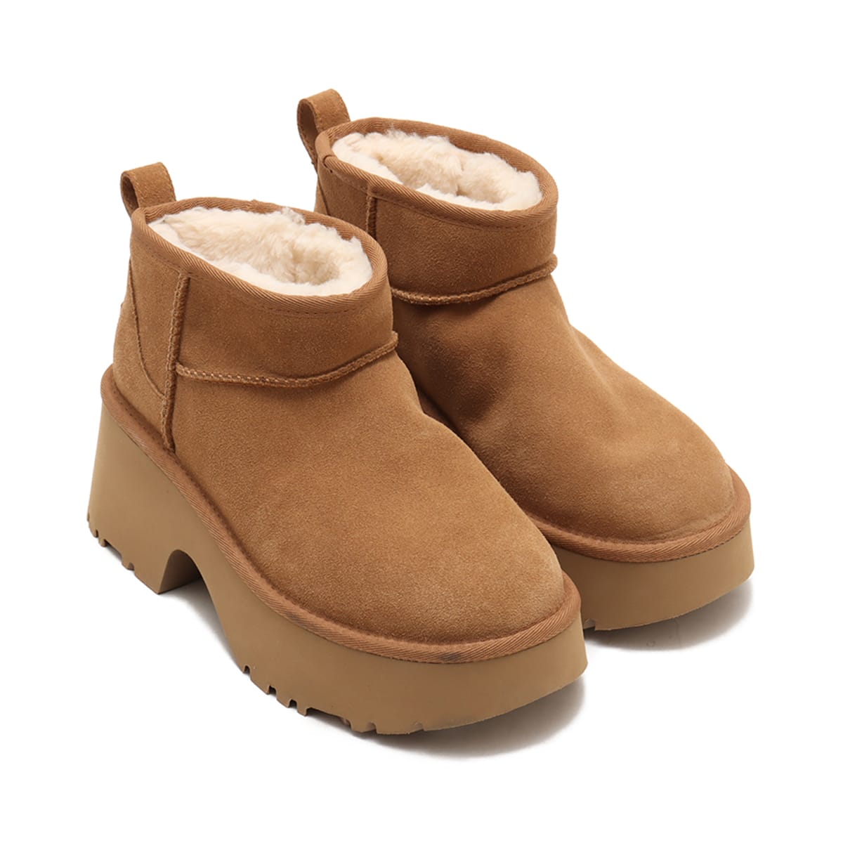 UGG クラシックミニ ブーツ Chestnut W7 UGG＞ クラシック ミニ/ブーツ