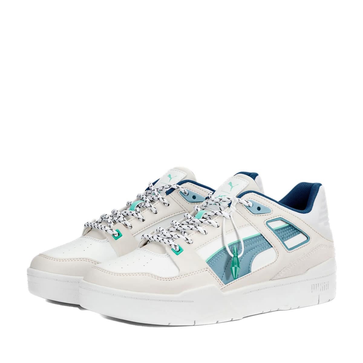 PUMA FF SLIPSTREAM PUMA WHITE/IVORY 23SP-I（プーマ ファイナル