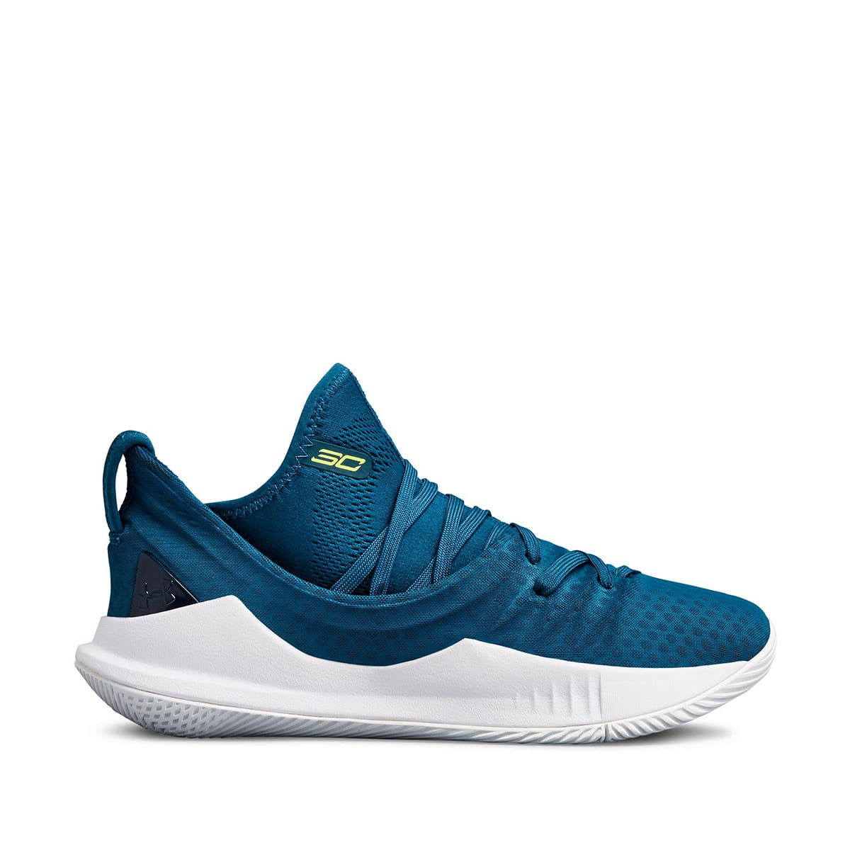 UNDER ARMOUR GS Curry 5 MRB/WHT/HVY（アンダーアーマー カリー