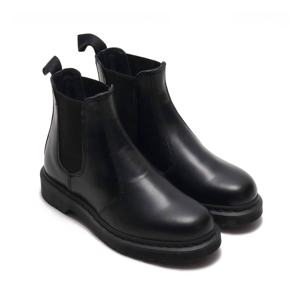 Dr. Martens CORE 2976 MONO BLACK SMOOTH BLACK （ドクターマーチン
