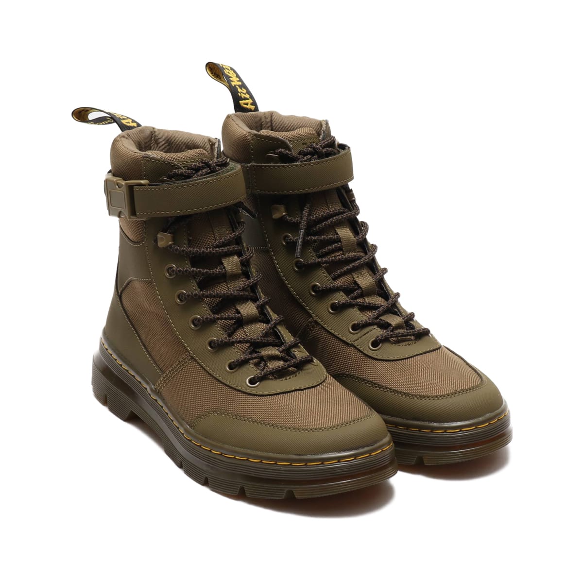 Dr.Martens TRACT COMBS TECH EXTRA TOUGH NYLON+AJAX OLVE 19FW-I