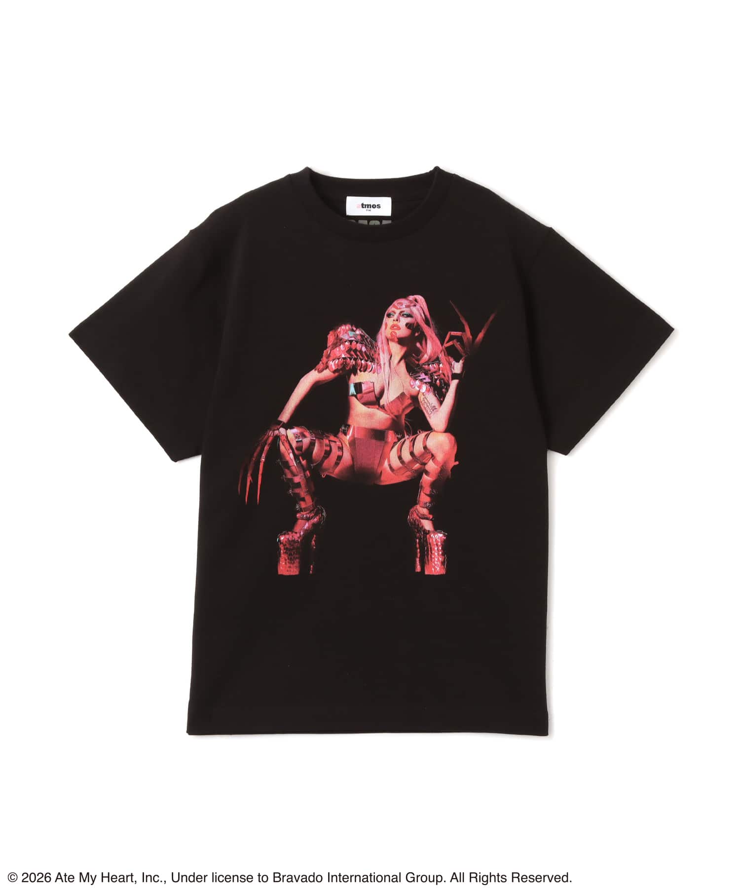 atmos pink x LADY GAGA 