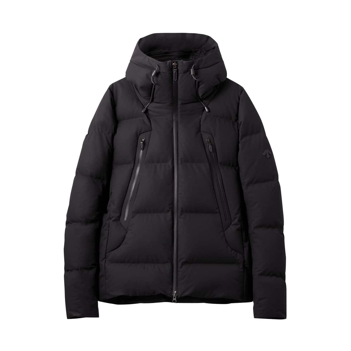 DESCENTE MIZUSAWA MOUNTAINEER BLACK 20FW-I（デサント ミズサワ
