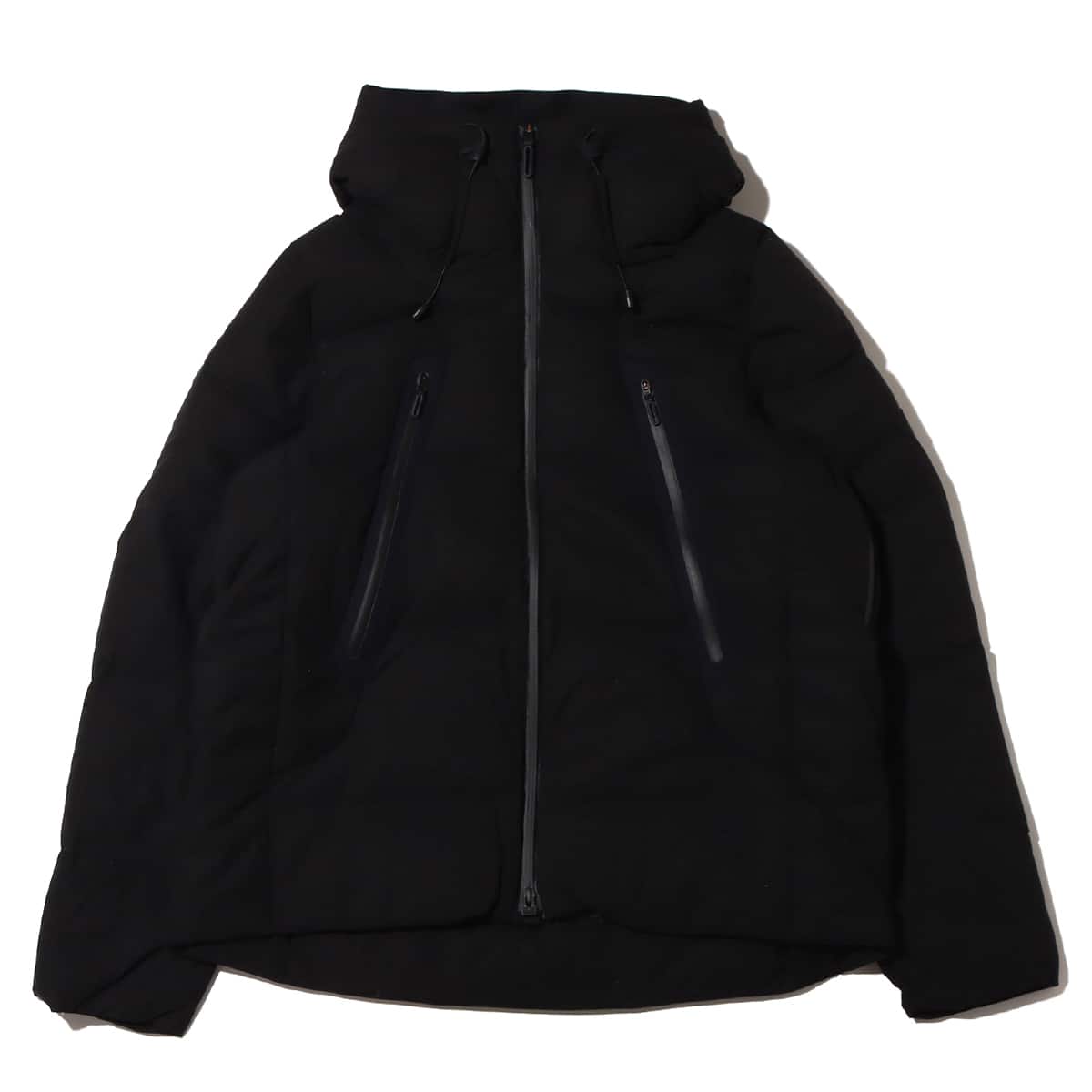 DESCENTE MIZUSAWA DOWN OVERSIZED JACKET 