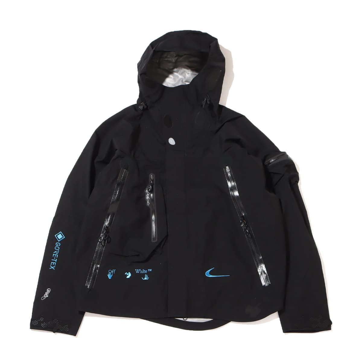 NIKE AS M NRG OFF-WHITE JACKET 2 BLACK 22HO-S（ナイキ NRG CL