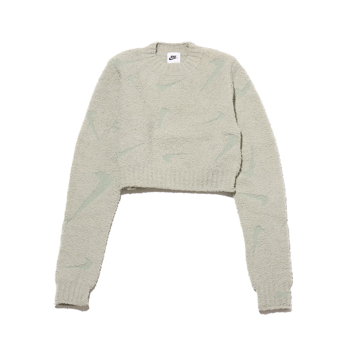 NIKE AS W NSW PHNX BCL AOJ LS T JADE HORIZON （ナイキ ウィメンズ