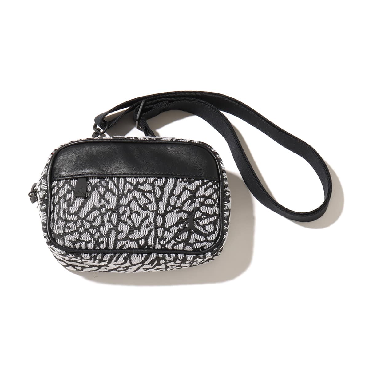 JORDAN ICON CAMERA BAG BLACK（ジョーダン アイコン カメラバッグ