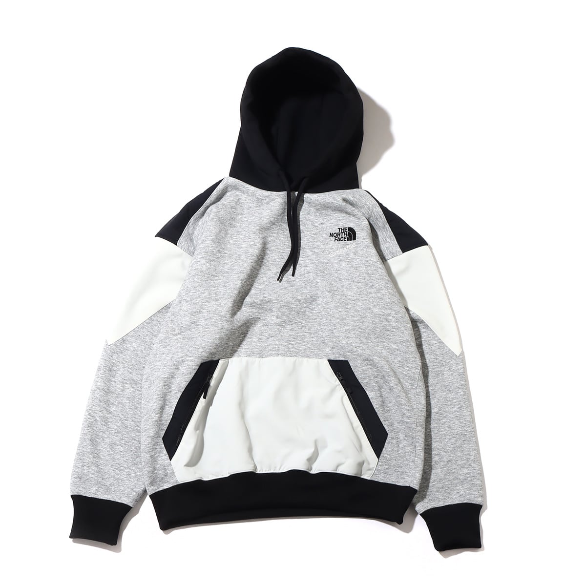 THE NORTH FACE 92EXTREME SWEAT HOODIE ミックスグレー 22FW-I（ザ