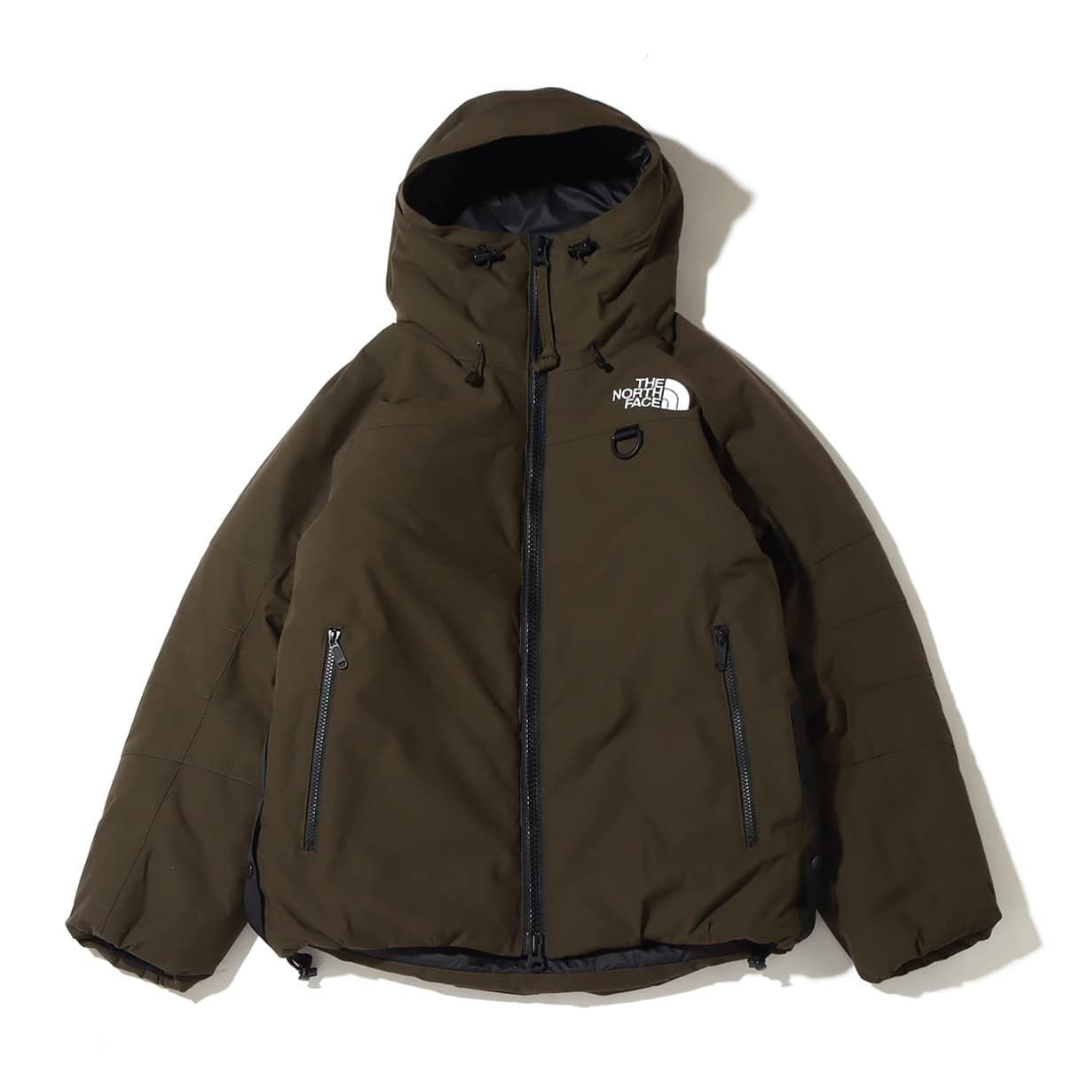 THE NORTH FACE FIREFLY INSULATED PARKA ニュートープ（ザ・ノース