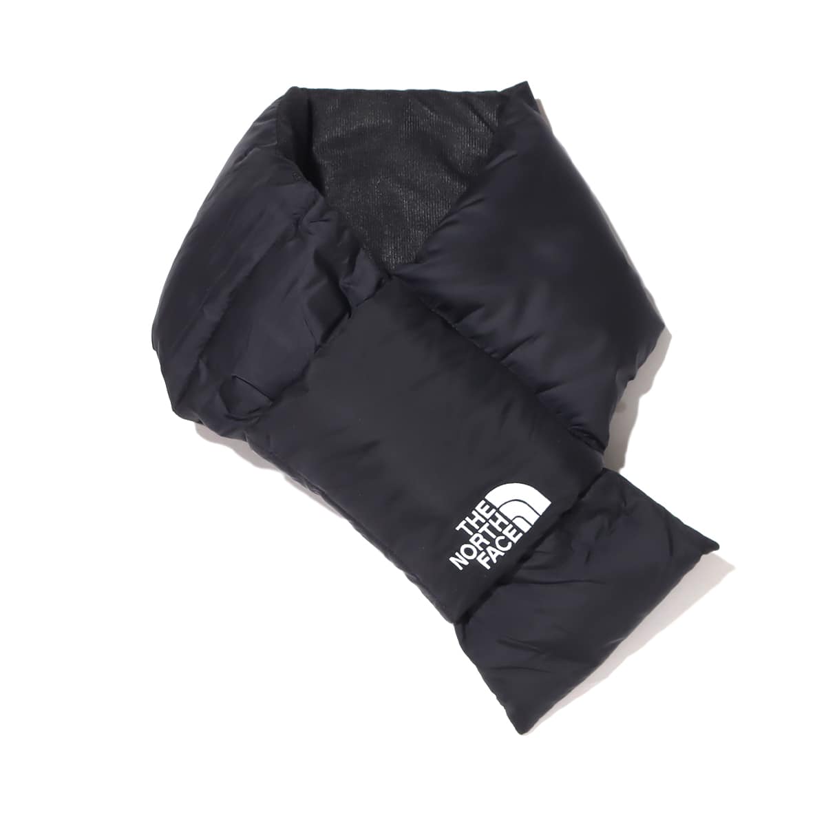 THE NORTH FACE NUPTSE MUFFLER ブラック 22FW-I（ザ・ノース