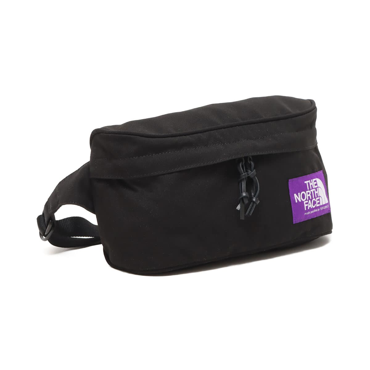 THE NORTH FACE PURPLE LABEL Field Funny Pack Black （ザノース