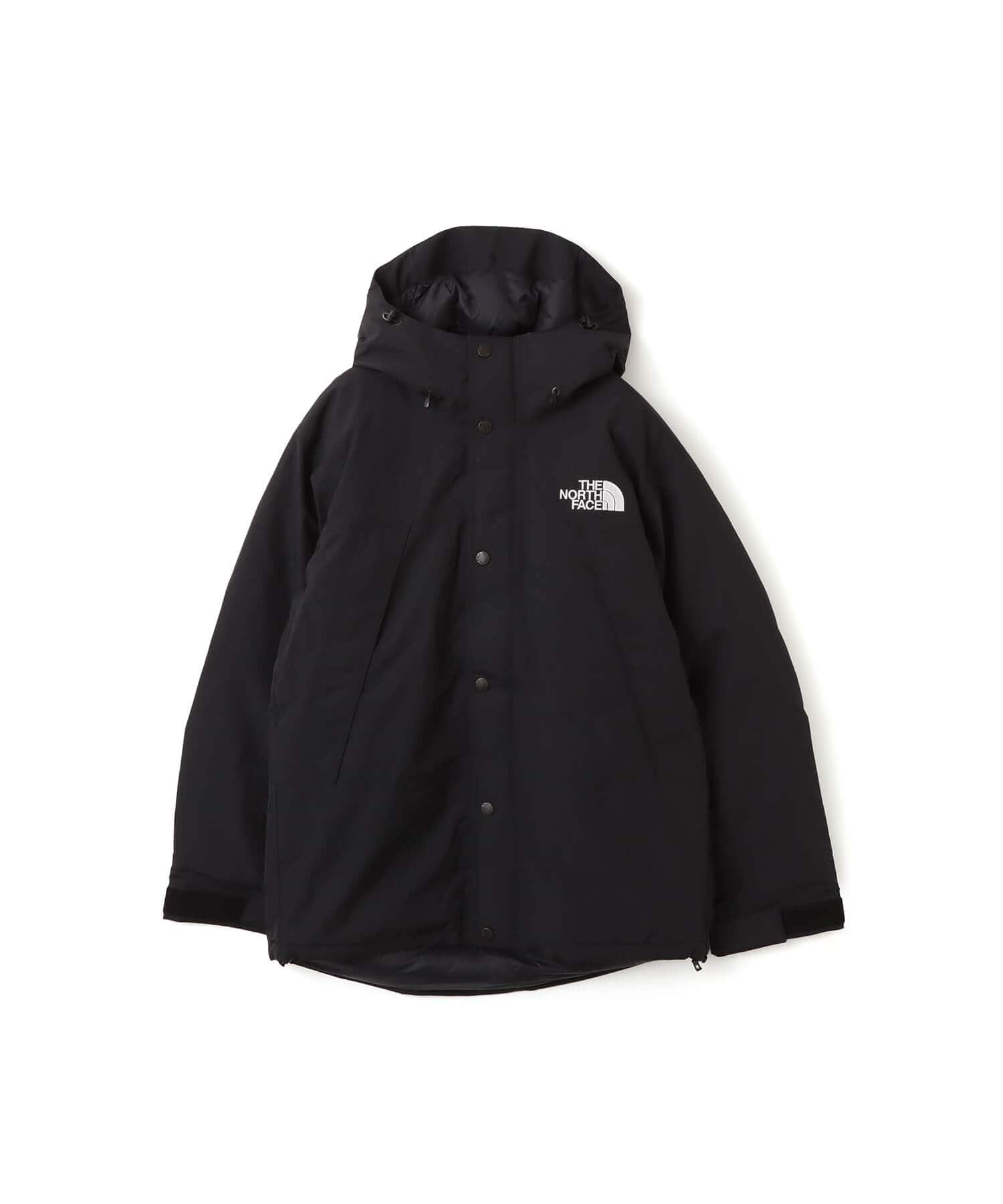 THE NORTH FACE Mountain Down Jacket ブラック（ザ・ノース・フェイス