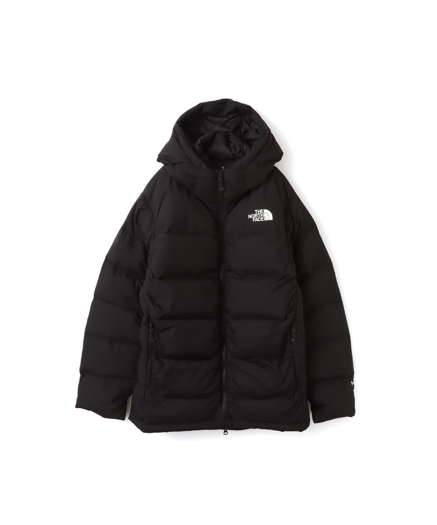 THE NORTH FACE EX Belayer Parka ブラック（ザ・ノース・フェイス
