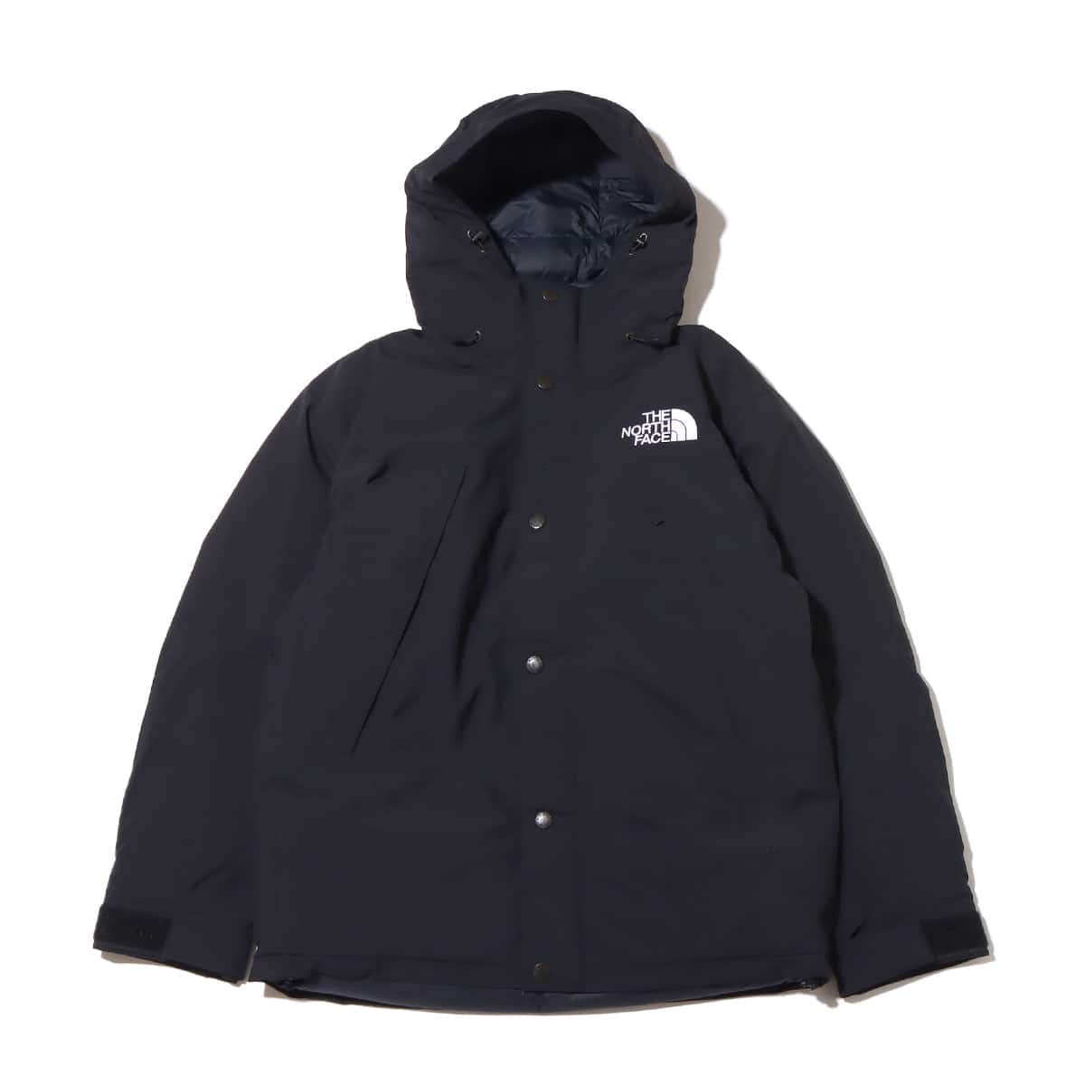 THE NORTH FACE MOUNTAIN DOWN JACKET ブラック（ザ・ノース・フェイス