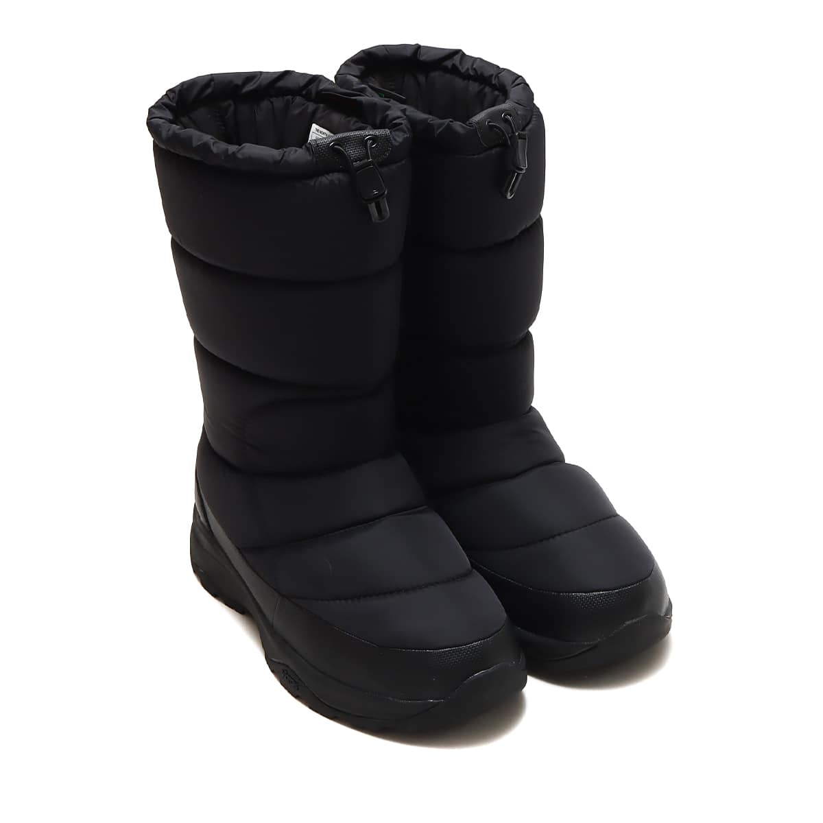 THE NORTH FACE NUPTSE BOOTIE VI WP TALL TNFブラック×TNFブラック