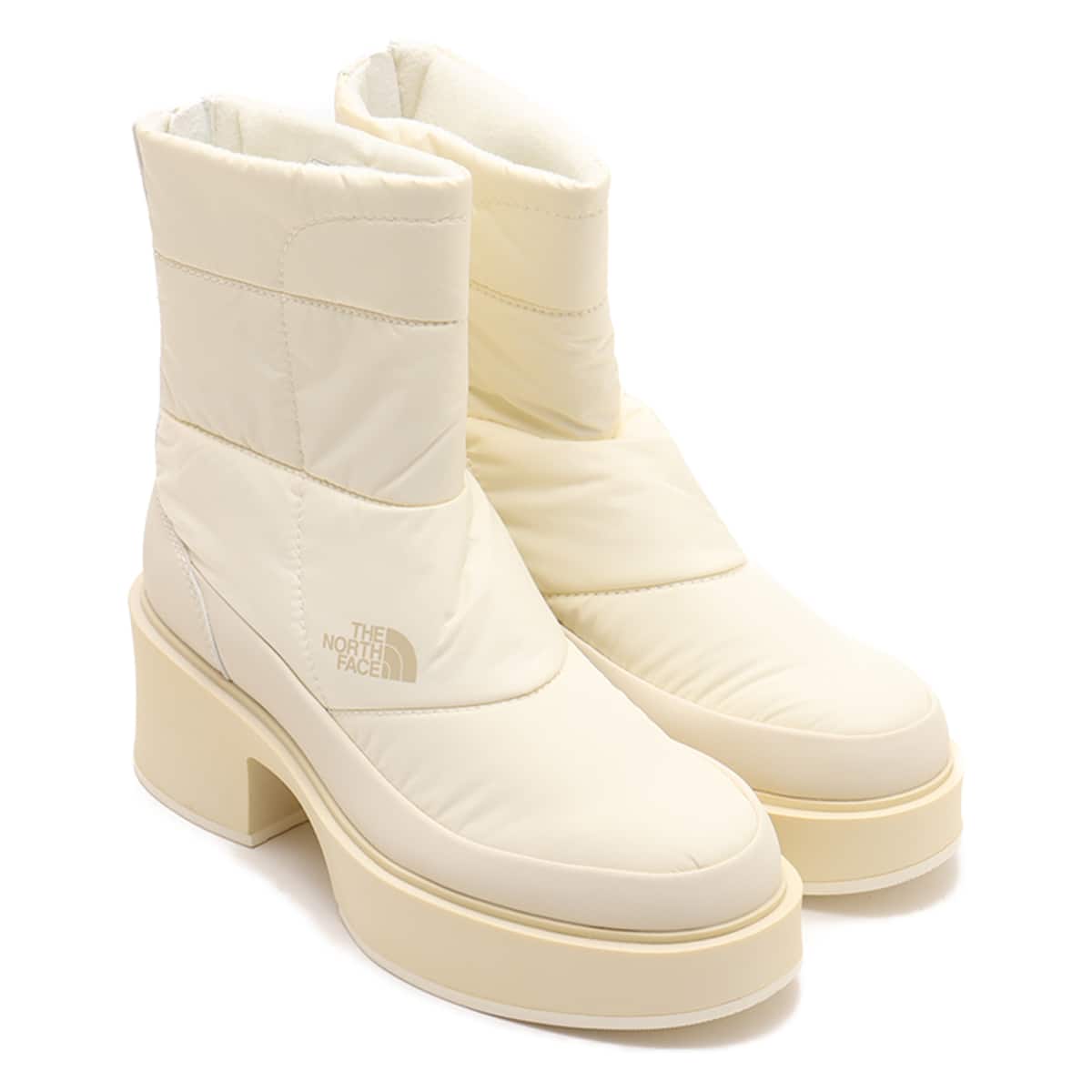 THE NORTH FACE W Kalmia Nuptse Boots WP ガーデニアホワイト