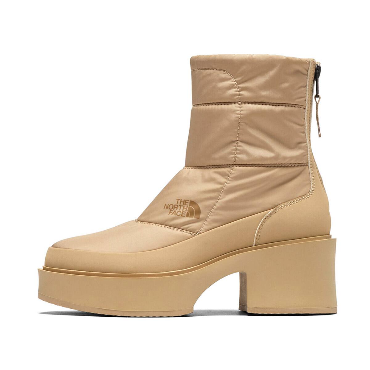 THE NORTH FACE W Kalmia Nuptse Boots WP ケルプタン×ケルプタン （ザ