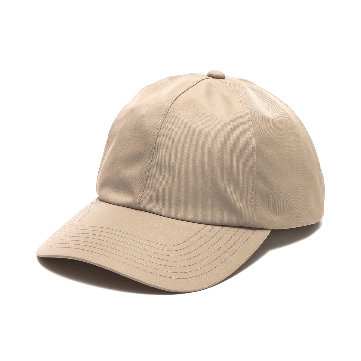 nanamica 2L GORE-TEX Cap BEIGE 22FA-I（ナナミカ 2L ゴアテックス