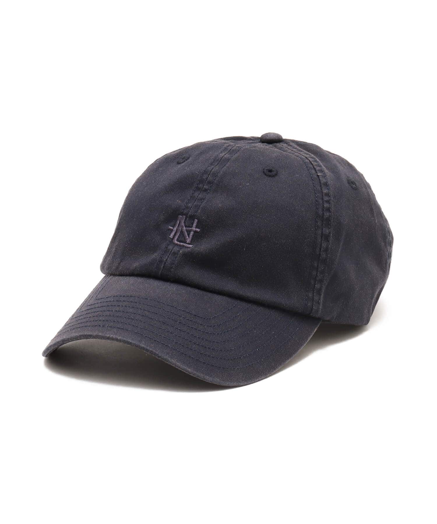 nanamica Washed Chino Cap Navy（ナナミカ ウォッシュド チノ