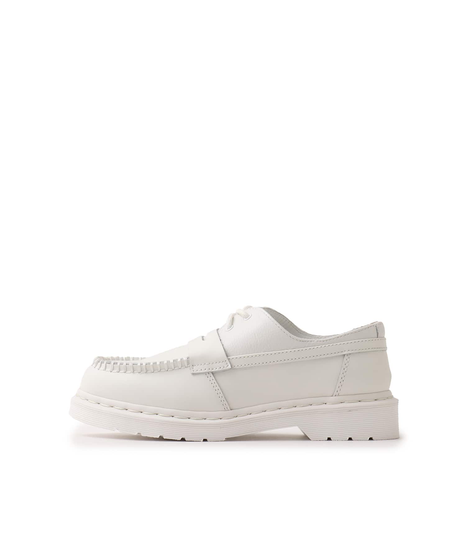 MM6 x DR MARTENS 1461 PENTON - MASH UP Vintage Smooth/White