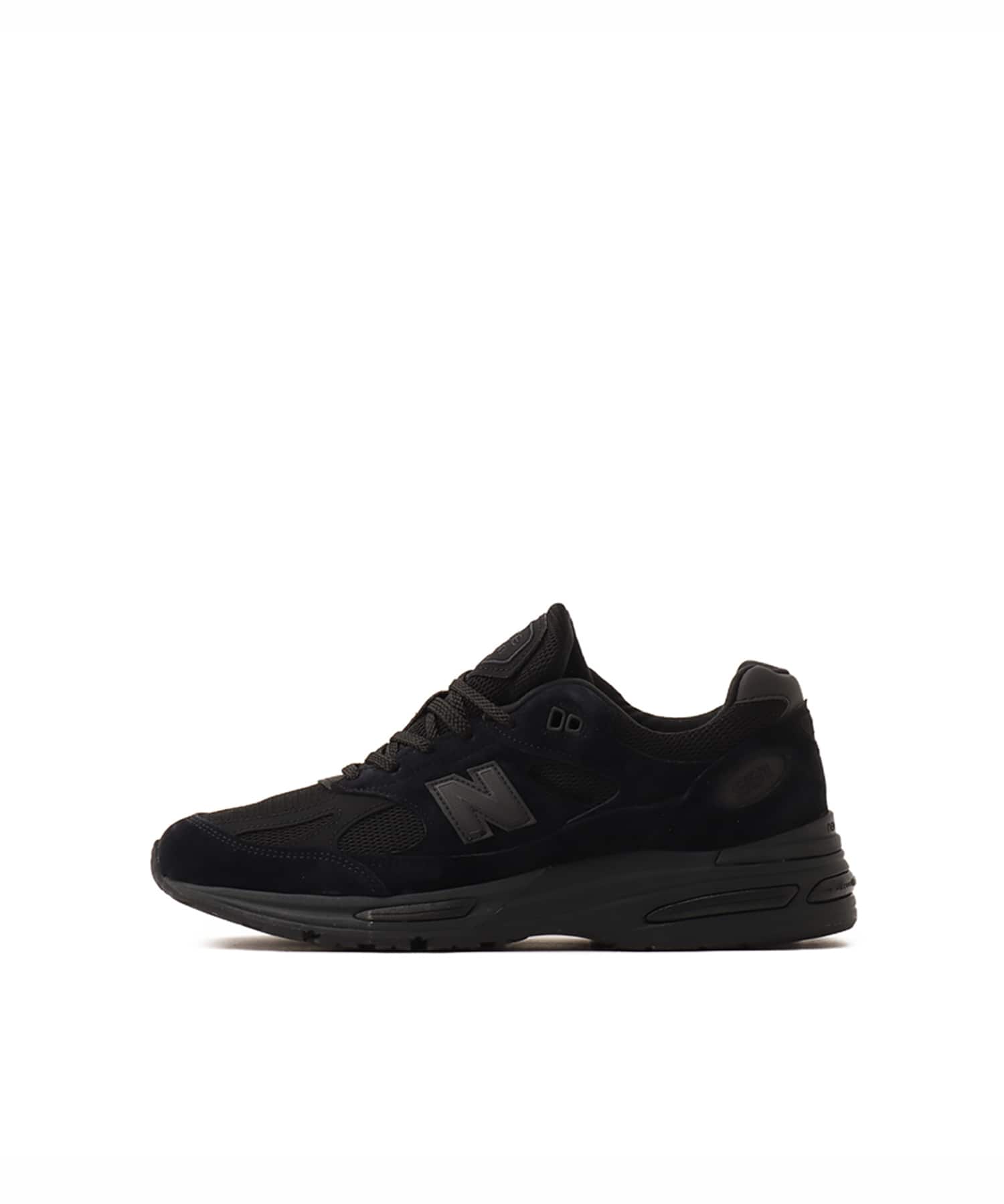 New Balance U991KK2 BLACK（ニューバランス U991KK2-ブラック