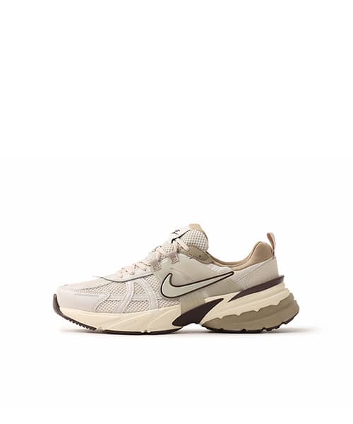 NIKE W V2K RUN LT OREWOOD BRN/LIGHT BONE-KHAKI-EARTH（ナイキ