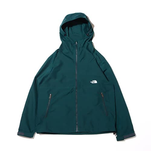 THE NORTH FACE COMPACT JACKET ミリタリーオリーブ 22FW-I（ザ