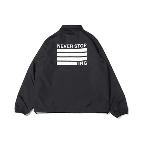 THE NORTH FACE NEVER STOP ING HOODIE BLACK（ザ・ノース・フェイス
